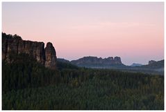 Bloßstockblick