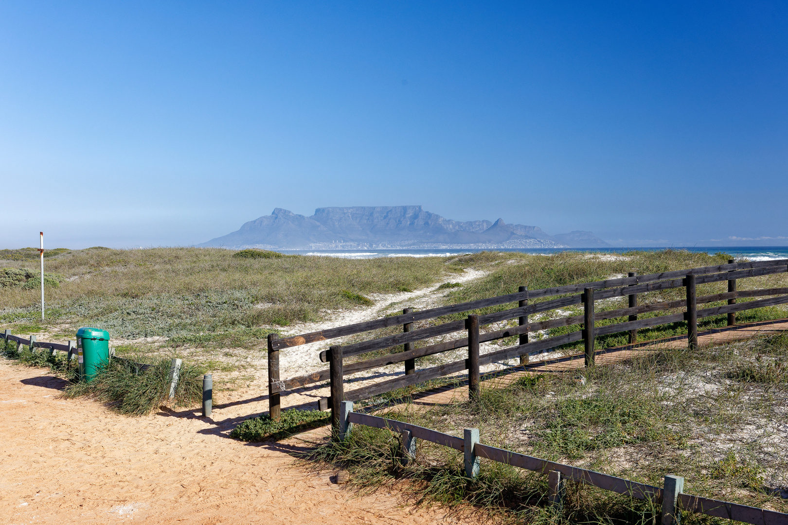 Bloubergstrand