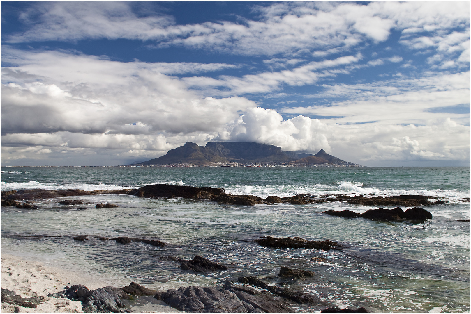 Bloubergstrand