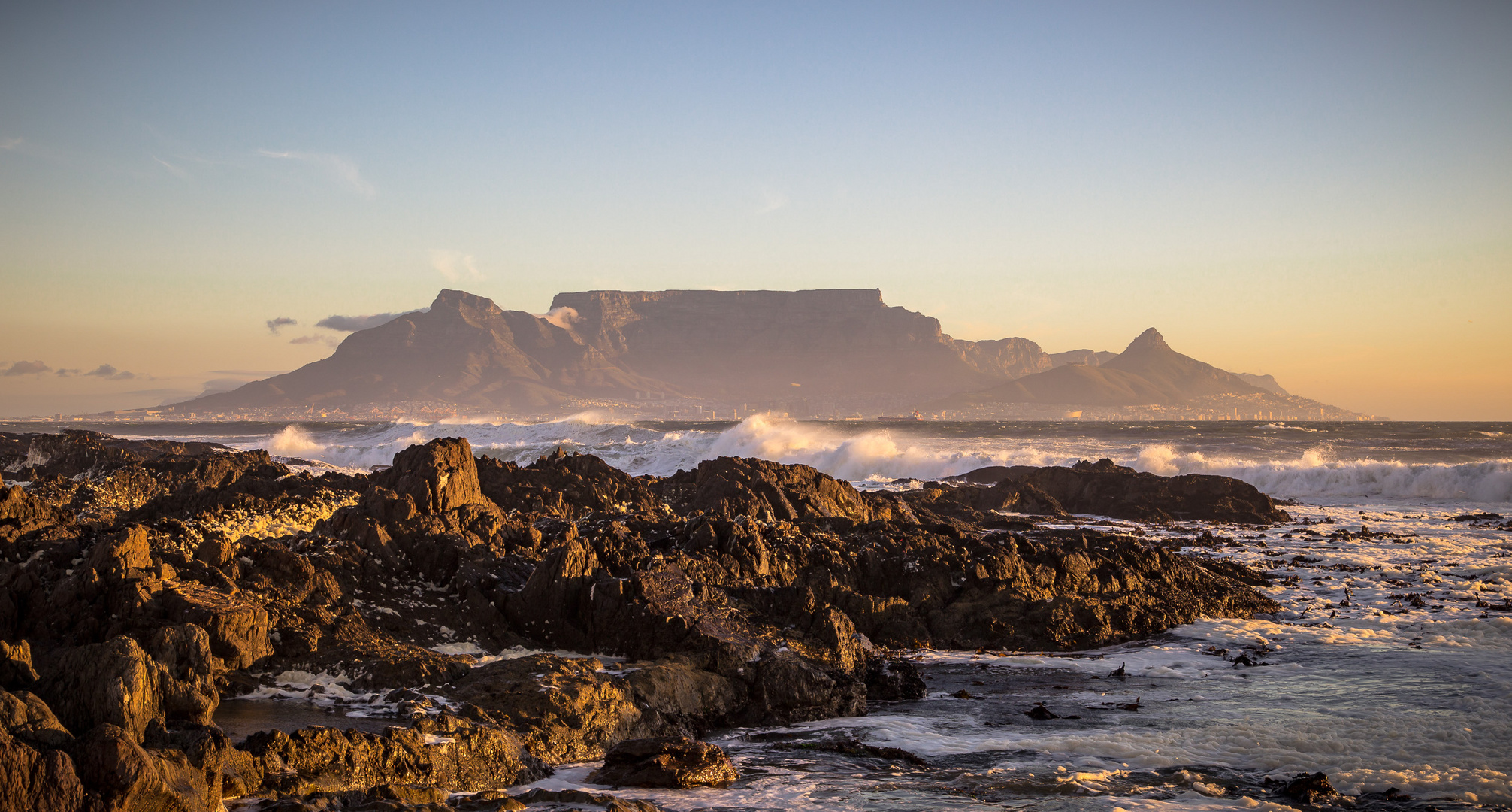 Bloubergstrand