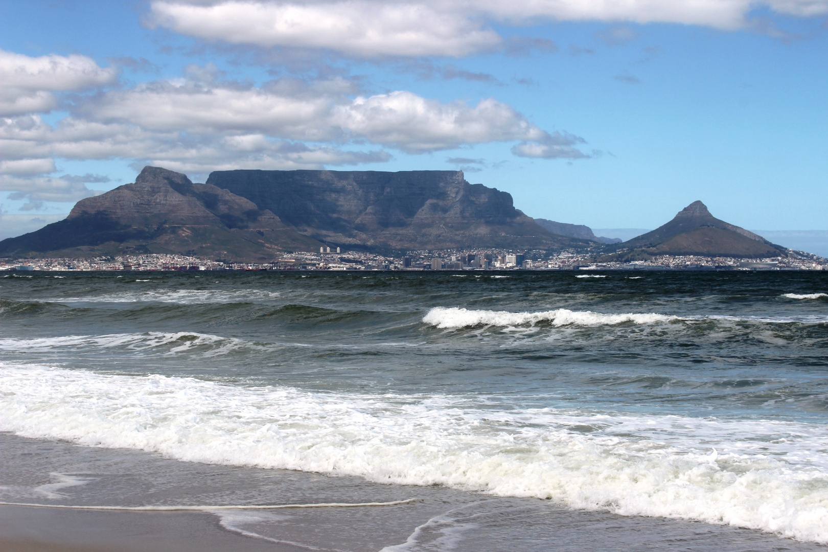 Bloubergstrand