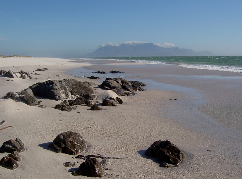 Bloubergstrand