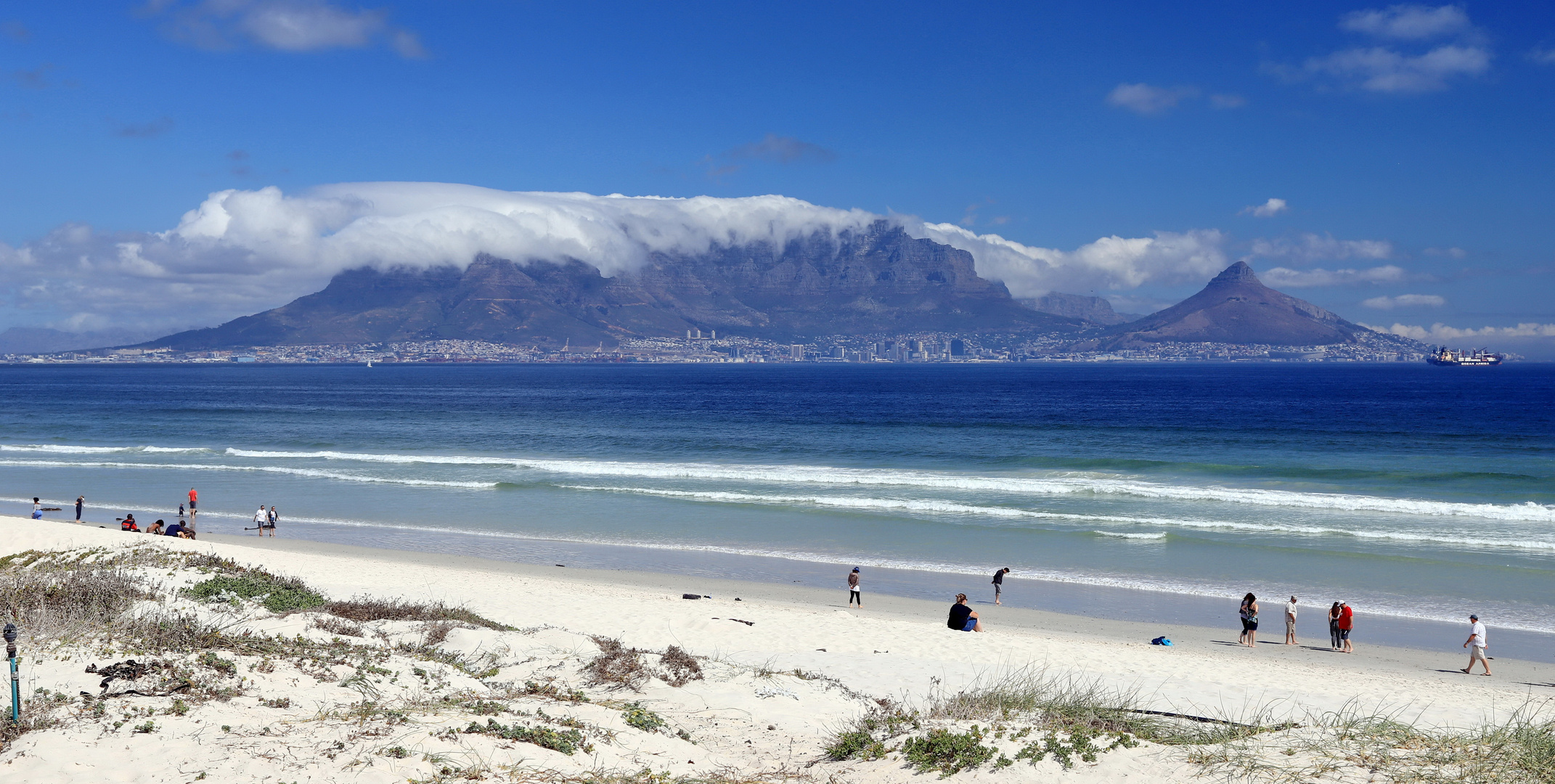 Bloubergstrand