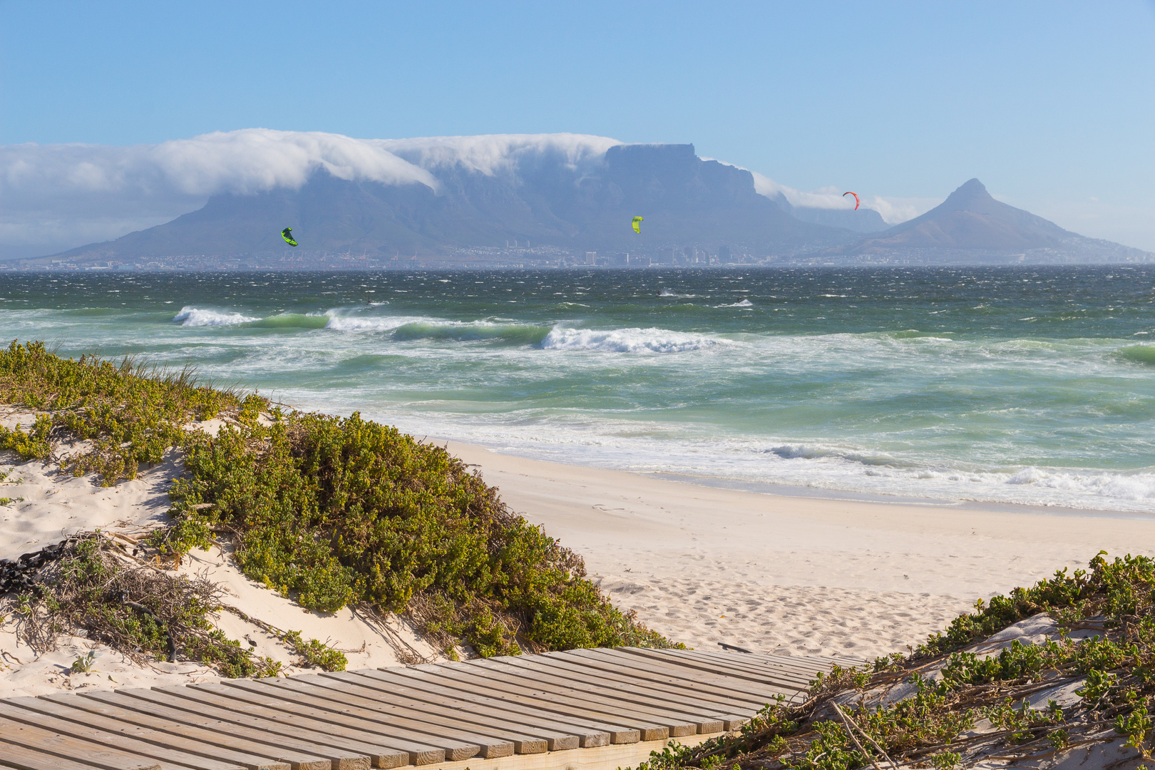 Bloubergstrand