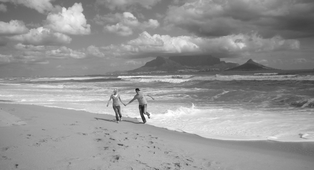 Bloubergstrand - Kapstadt - Miss and Mr. PokaMax