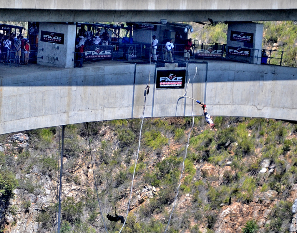 Bloukrans Bridge 