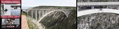 Bloukrans Bridge Südafrika