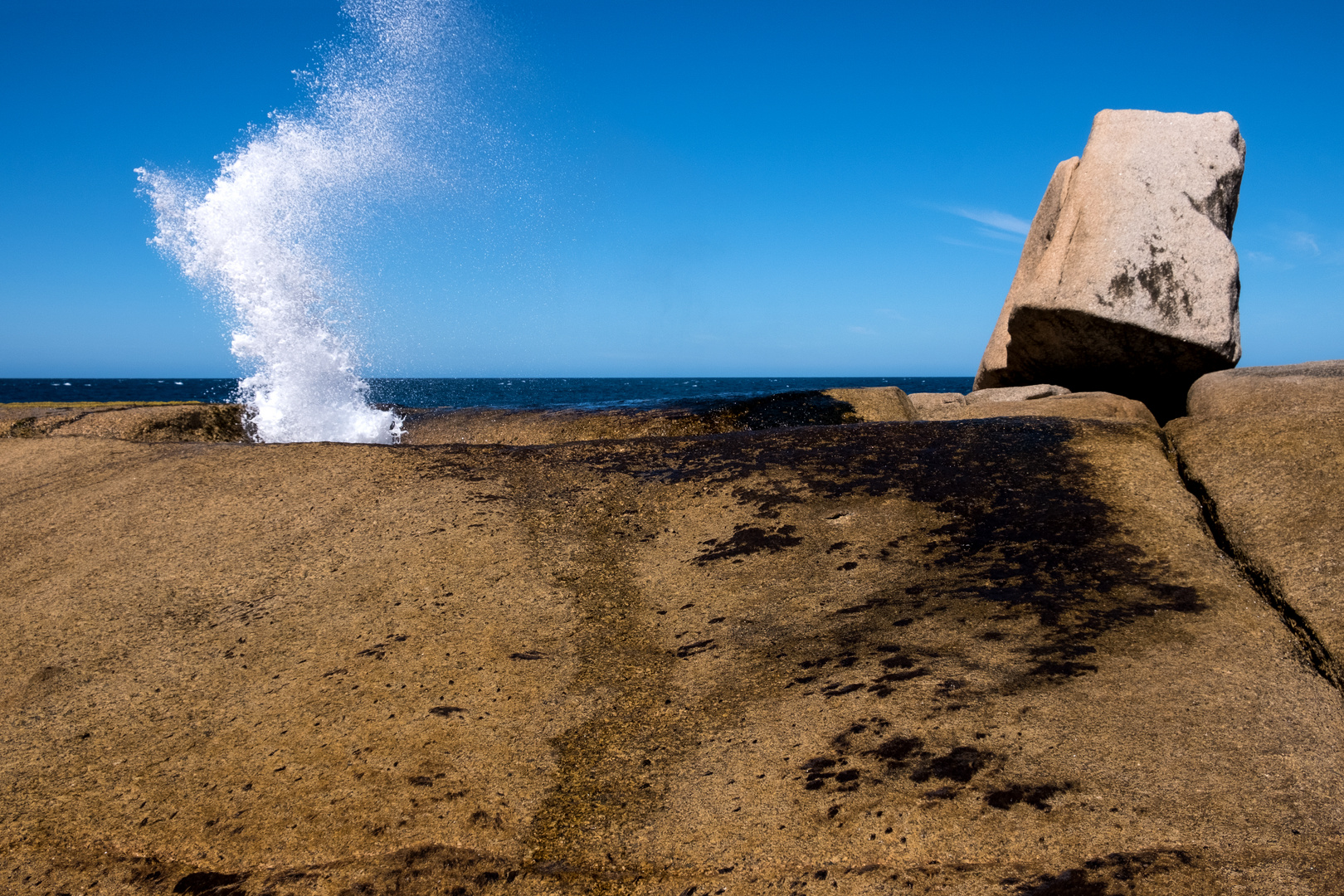 blow hole 