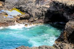 Blowhole