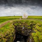 blowhole ~~ downpatrick head 