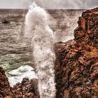 Blowhole/ Sri Lanka