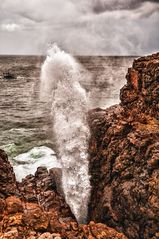 Blowhole/ Sri Lanka