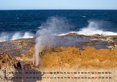 Blowholes