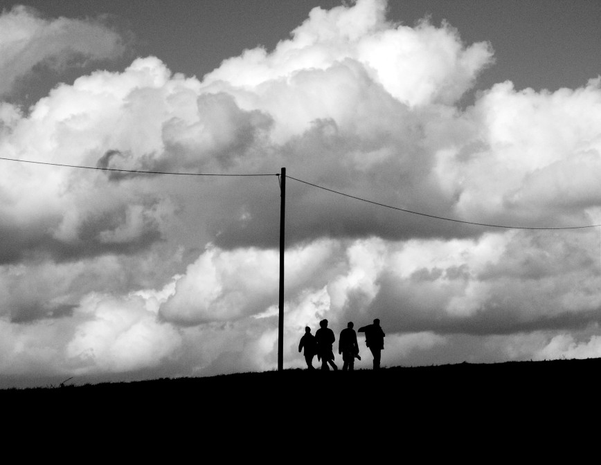 Blowing in the wind