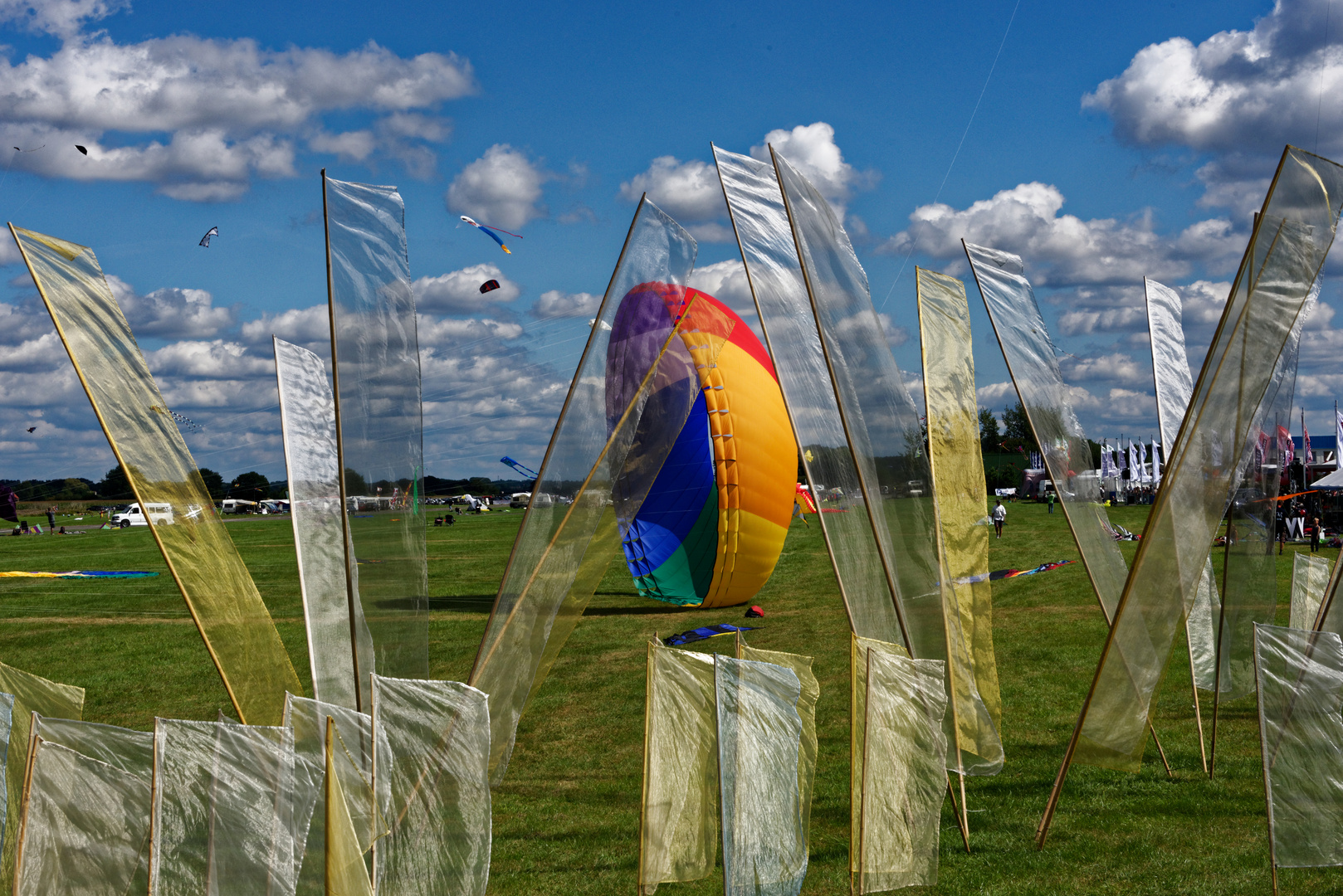 Blowing in the wind