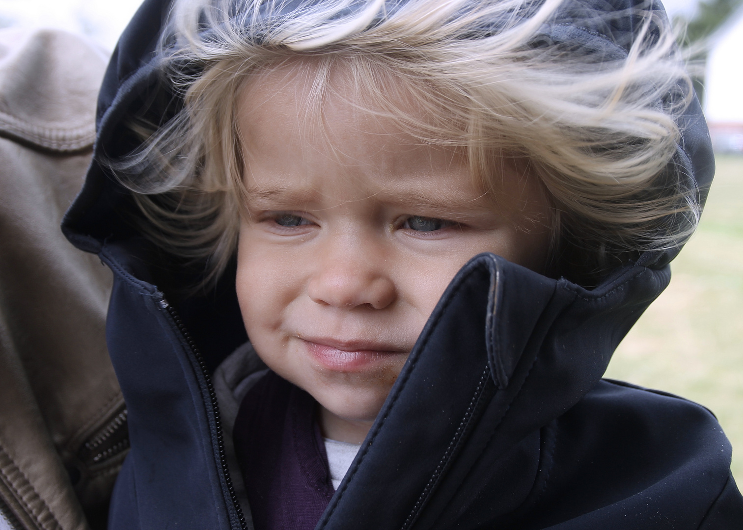 Blowing in the wind