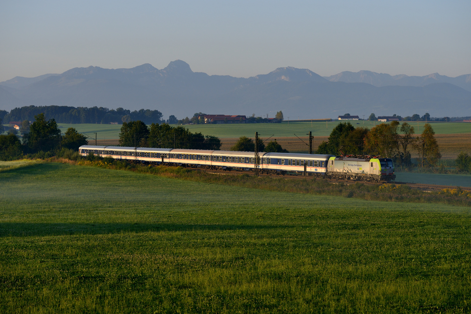 BLS 475 404 "BLS Cargo. Die Alpinisten" Haus 