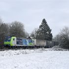 BLS-Cargo "Die Alpenisten"