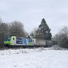 BLS Cargo - Die Alpenisten