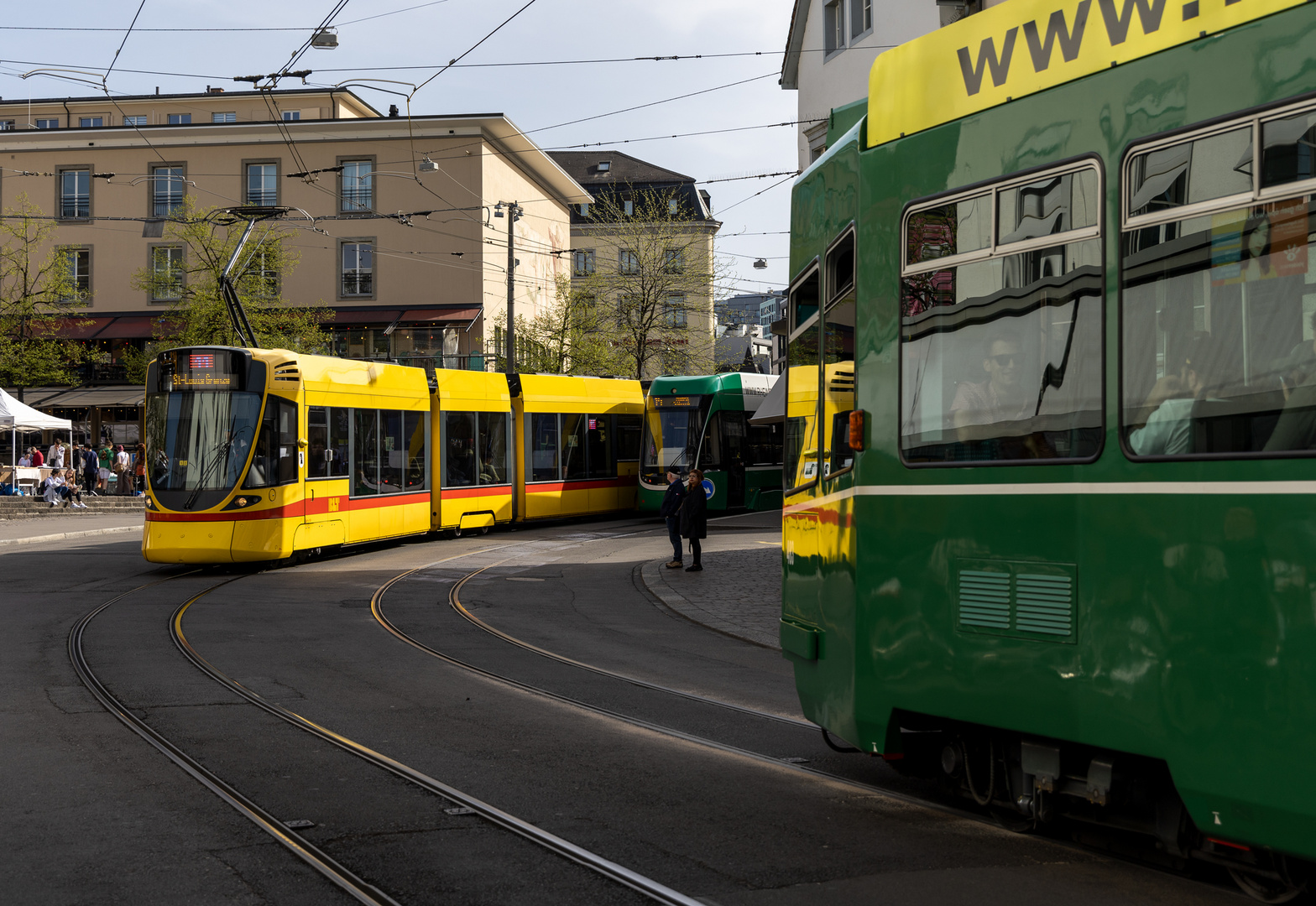 BLT im Spiegel