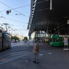 BLT und BVG am Messeplatz