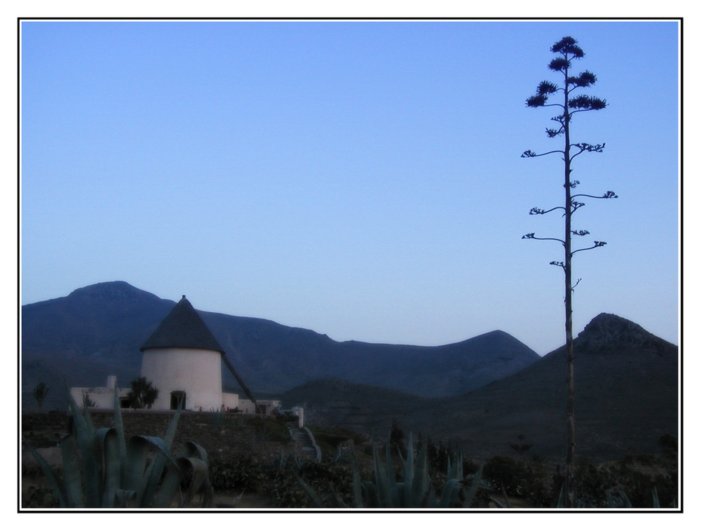 blu andaluso