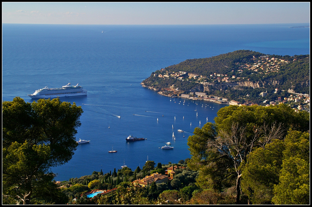 Blu di Francia