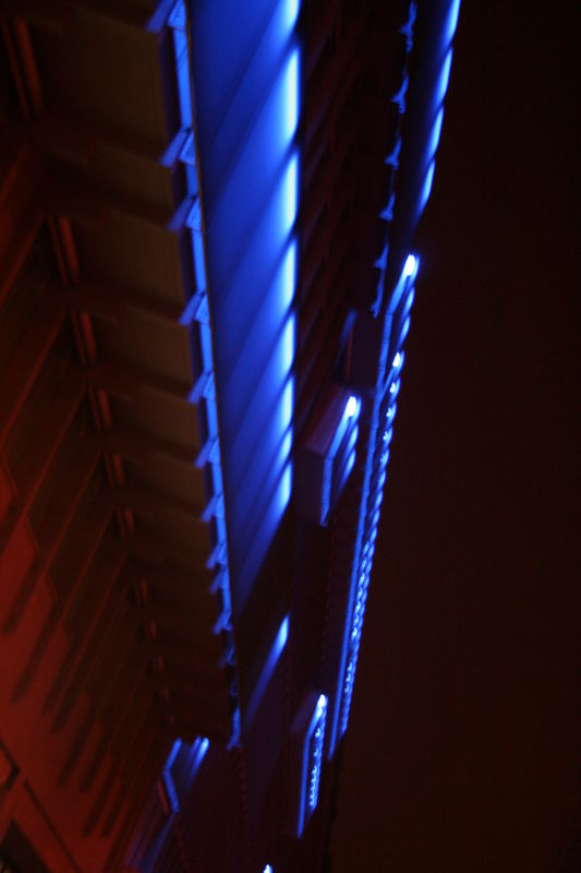 blu hotel