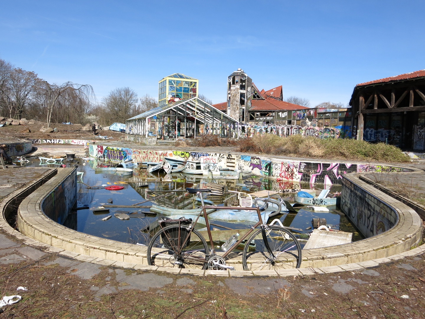 Blub Freischwimmerbecken