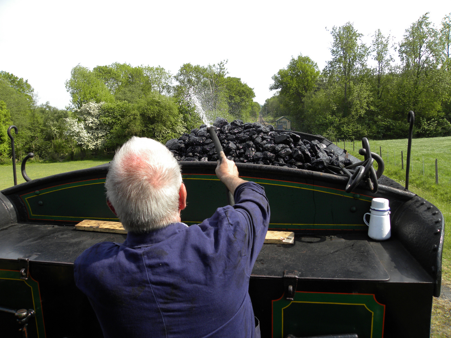 BLUBELL RAILWAY.EAST SUSSEX.