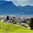 Bludenz 2020-03-23 Klosterbüchel (HDR-Technik)