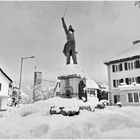 Bludenz 2021-01-15  Riedmiller-Brunnen