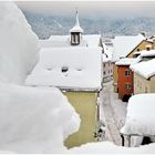 Bludenz 2021-01-15 Winter