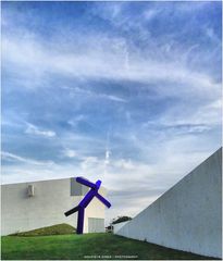 Blue - A Kennedy Center Impression