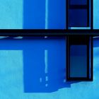 blue abstraction #2 - BM 20201228