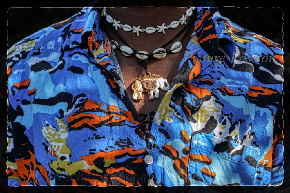 "Blue Africa"