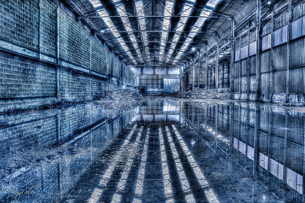 Blue Aftermath ! / ! htamretfA eulB