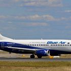 BLUE AIR - Montenegro Airlines