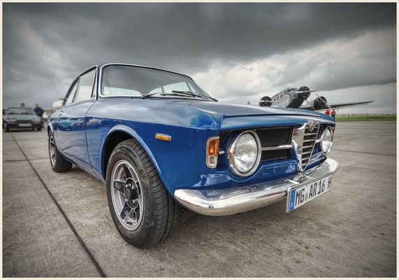 Blue Alfa