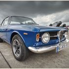 Blue Alfa 