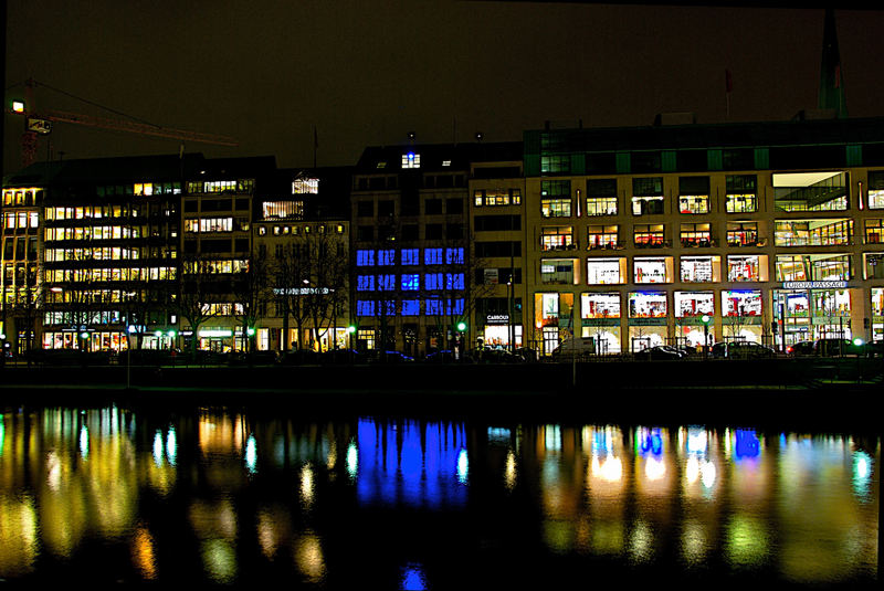 Blue Alster