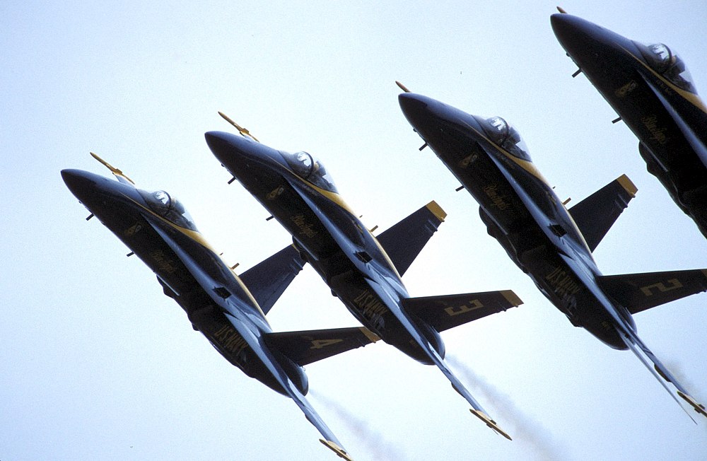 Blue Angels 2-3-4