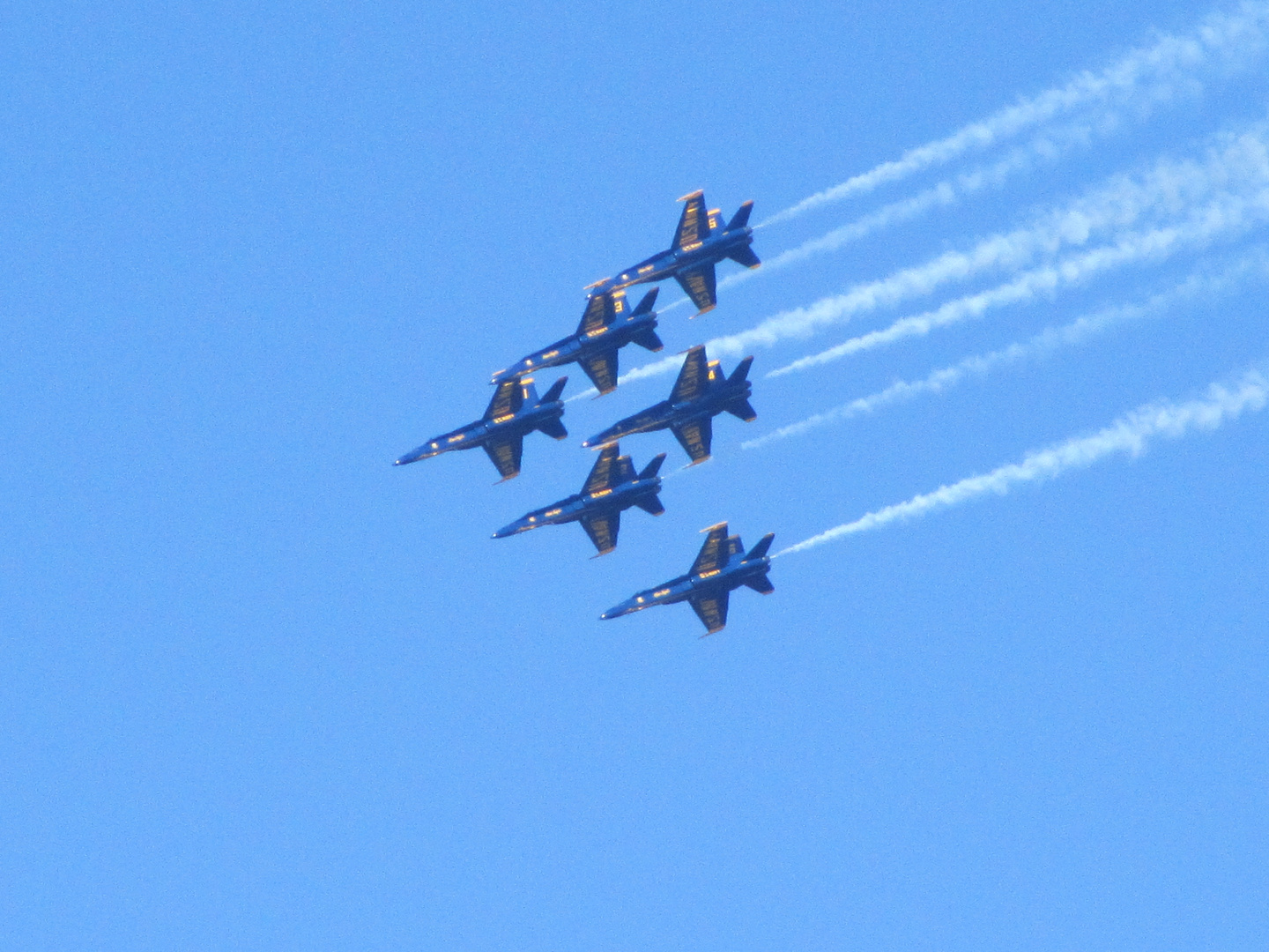 Blue Angels 2011