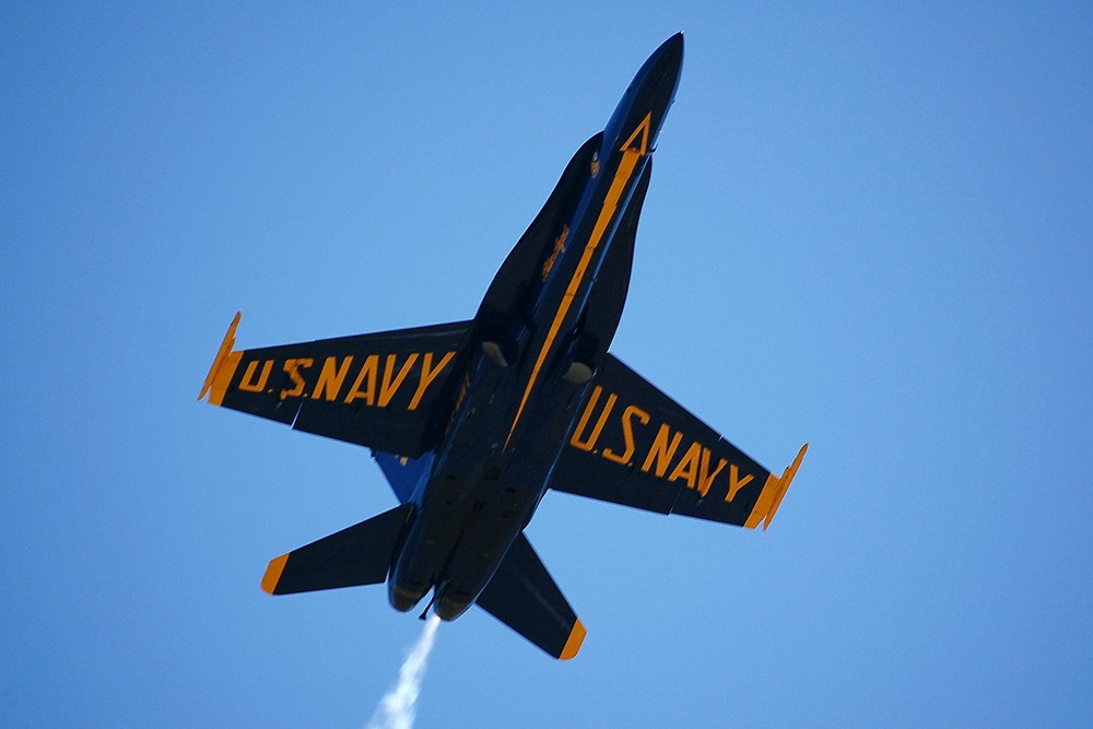 Blue Angels #3