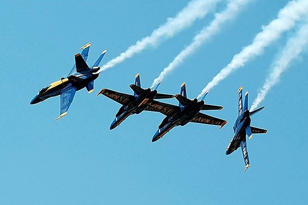 Blue Angels #4