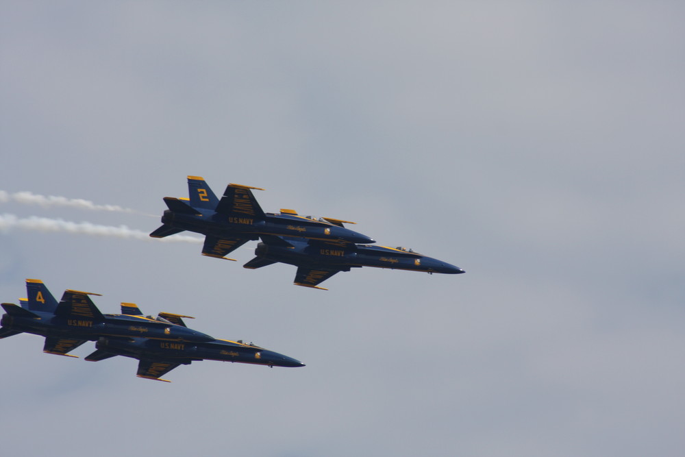 Blue angels