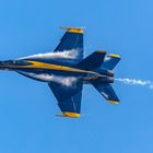 Blue Angels Boeing F/A-18 Super Hornet