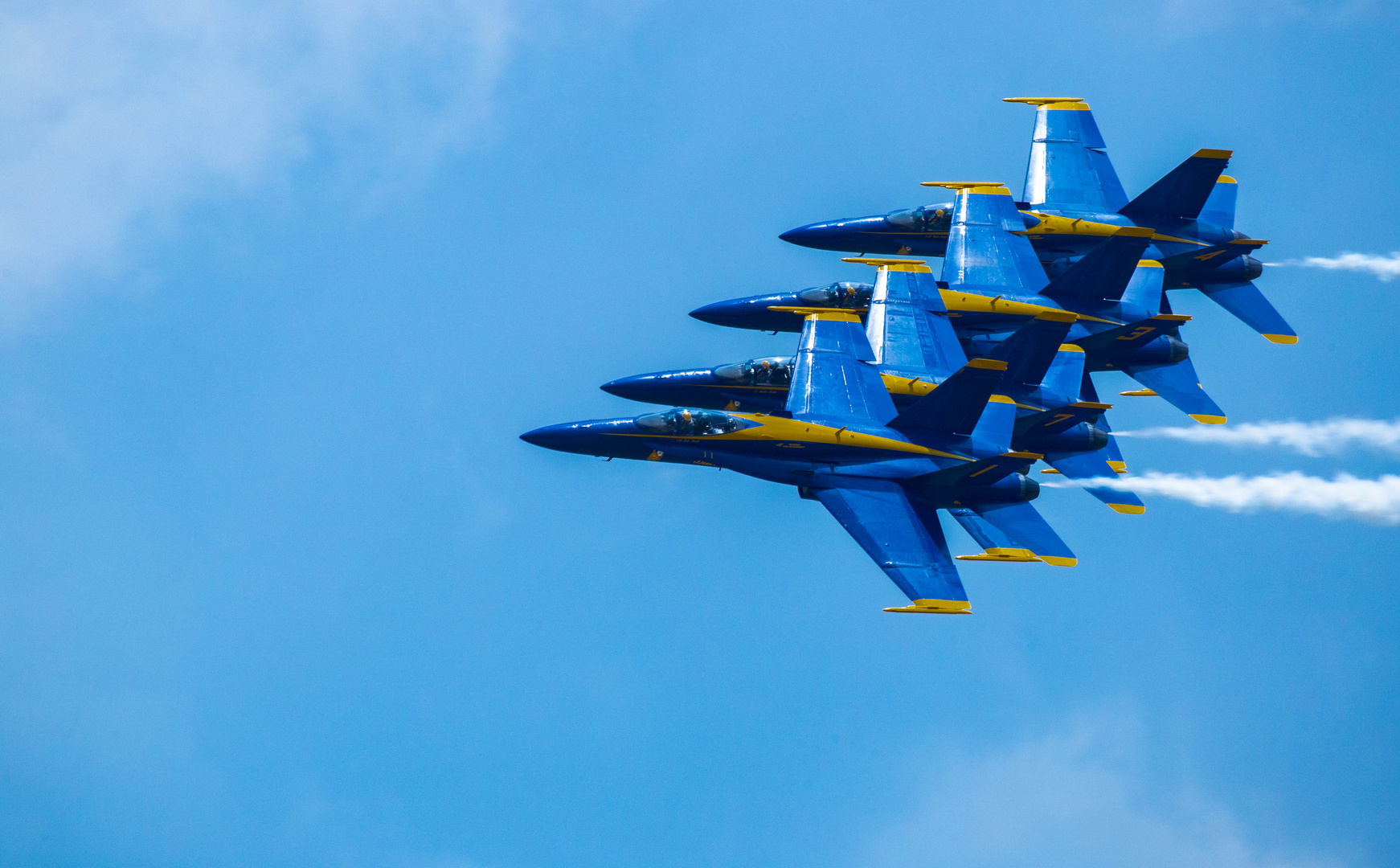 Blue Angels.