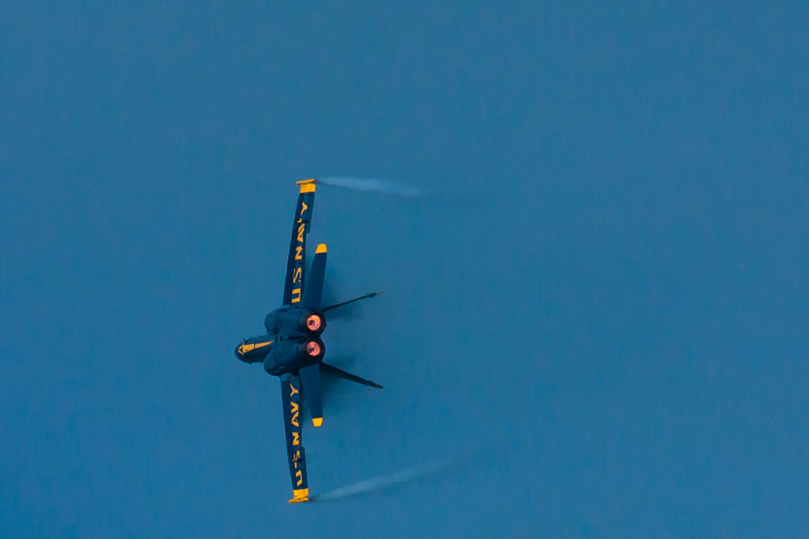 Blue Angels High Speed