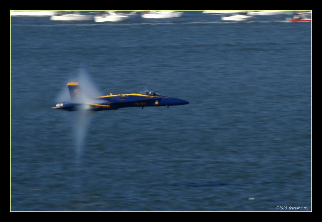 Blue Angels in San Francisco